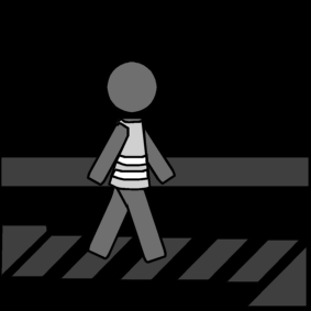 walk / safety vest